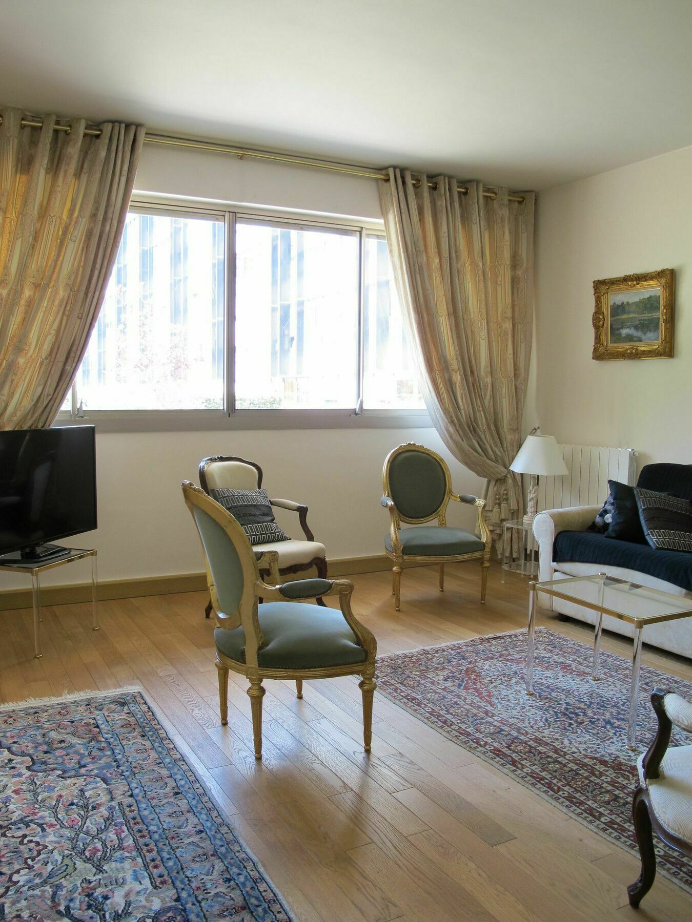 Apartment Parc Monceau 2 Pieces 89 M 17