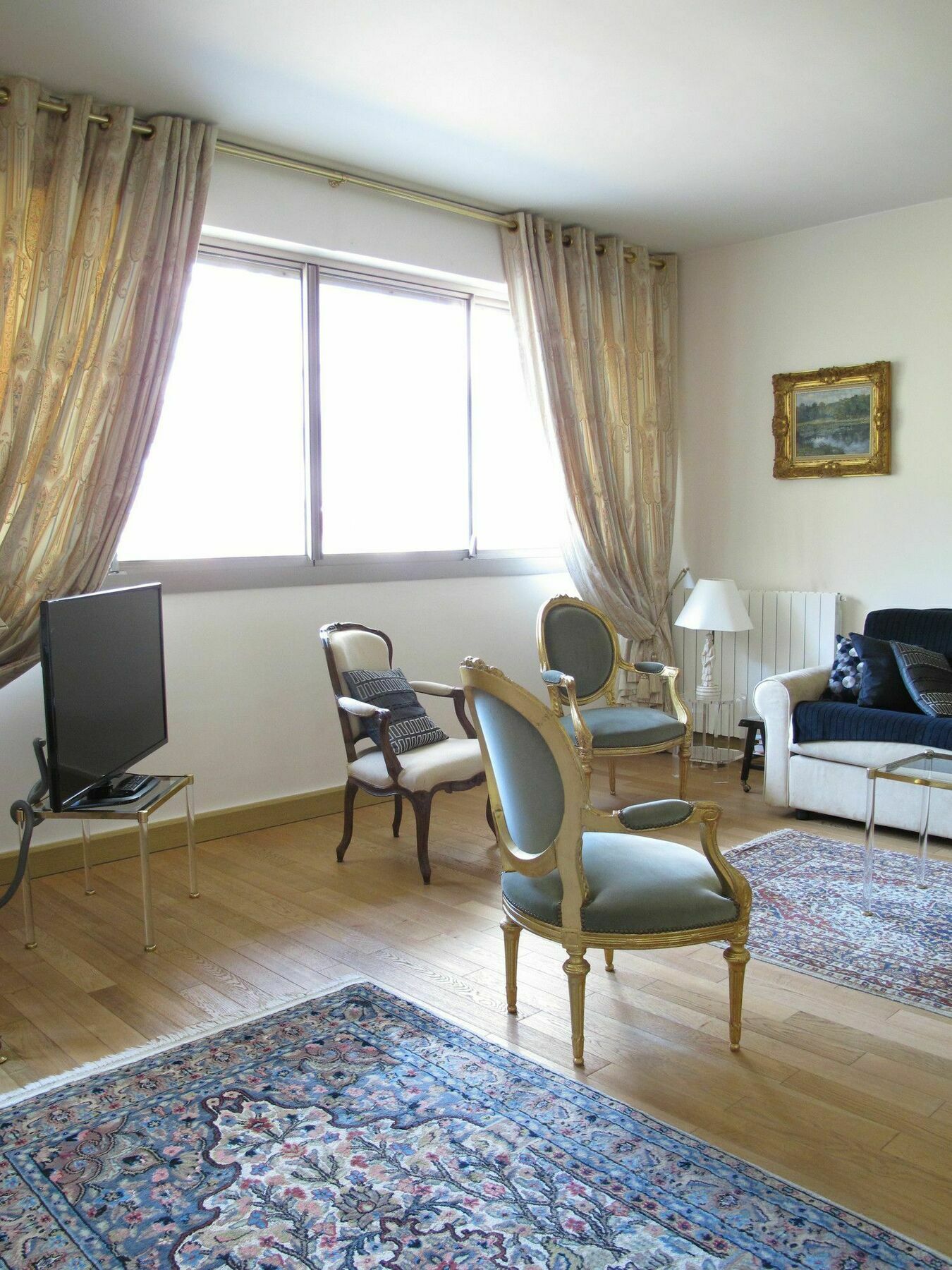 Parc Monceau 2 Pieces 89 M 17 Apartment *