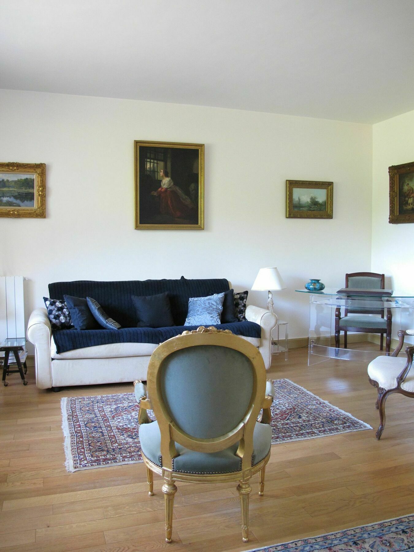 Parc Monceau 2 Pieces 89 M 17 Apartment