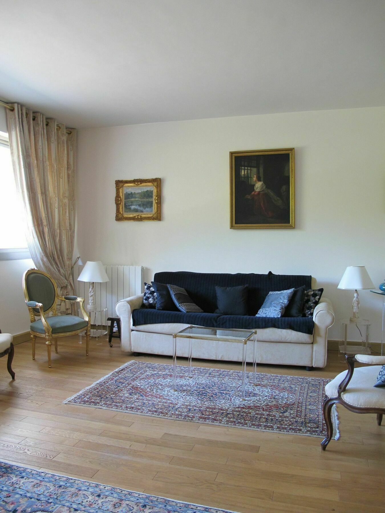 Parc Monceau 2 Pieces 89 M 17 Paris