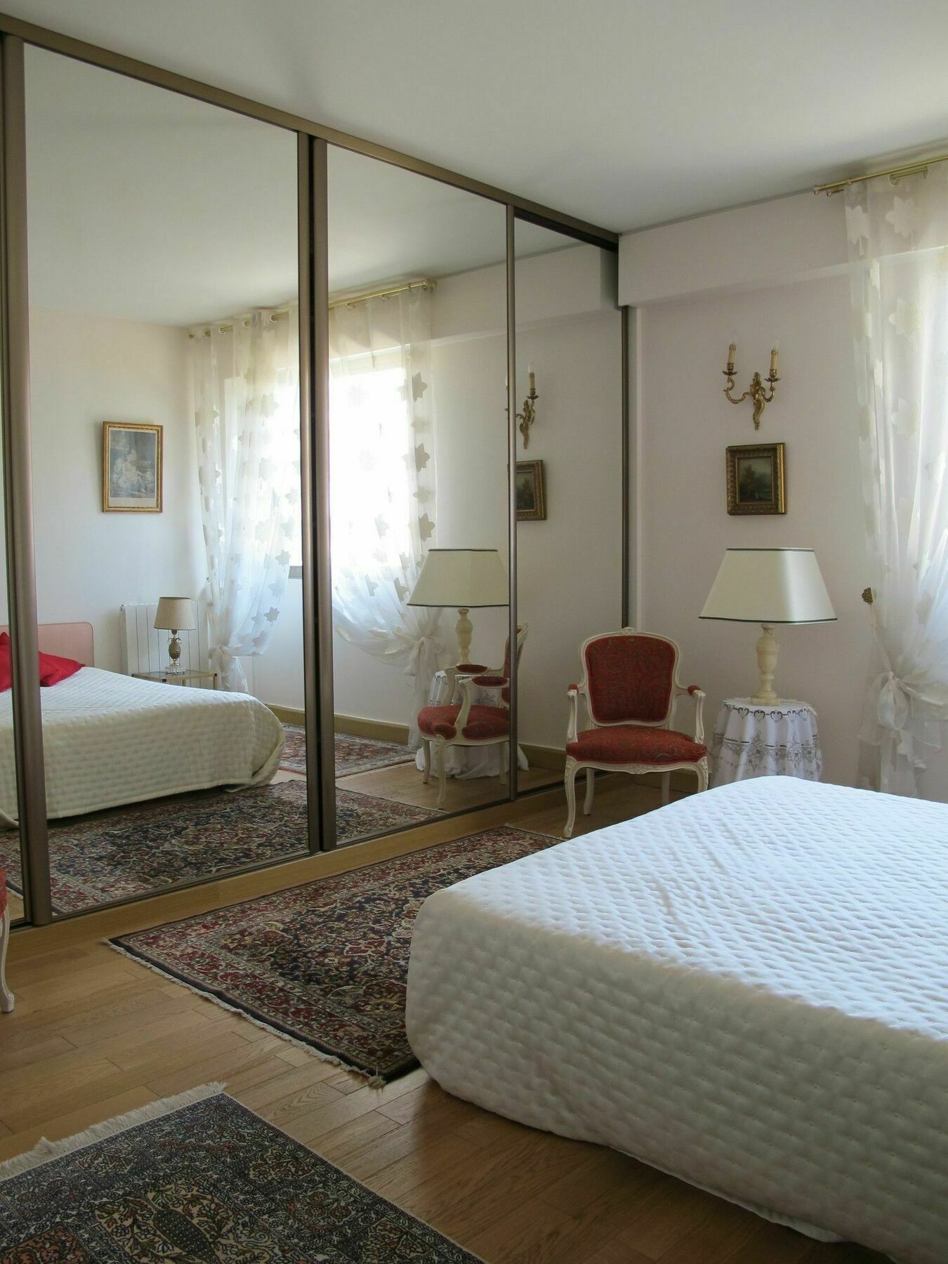 Apartment Parc Monceau 2 Pieces 89 M 17