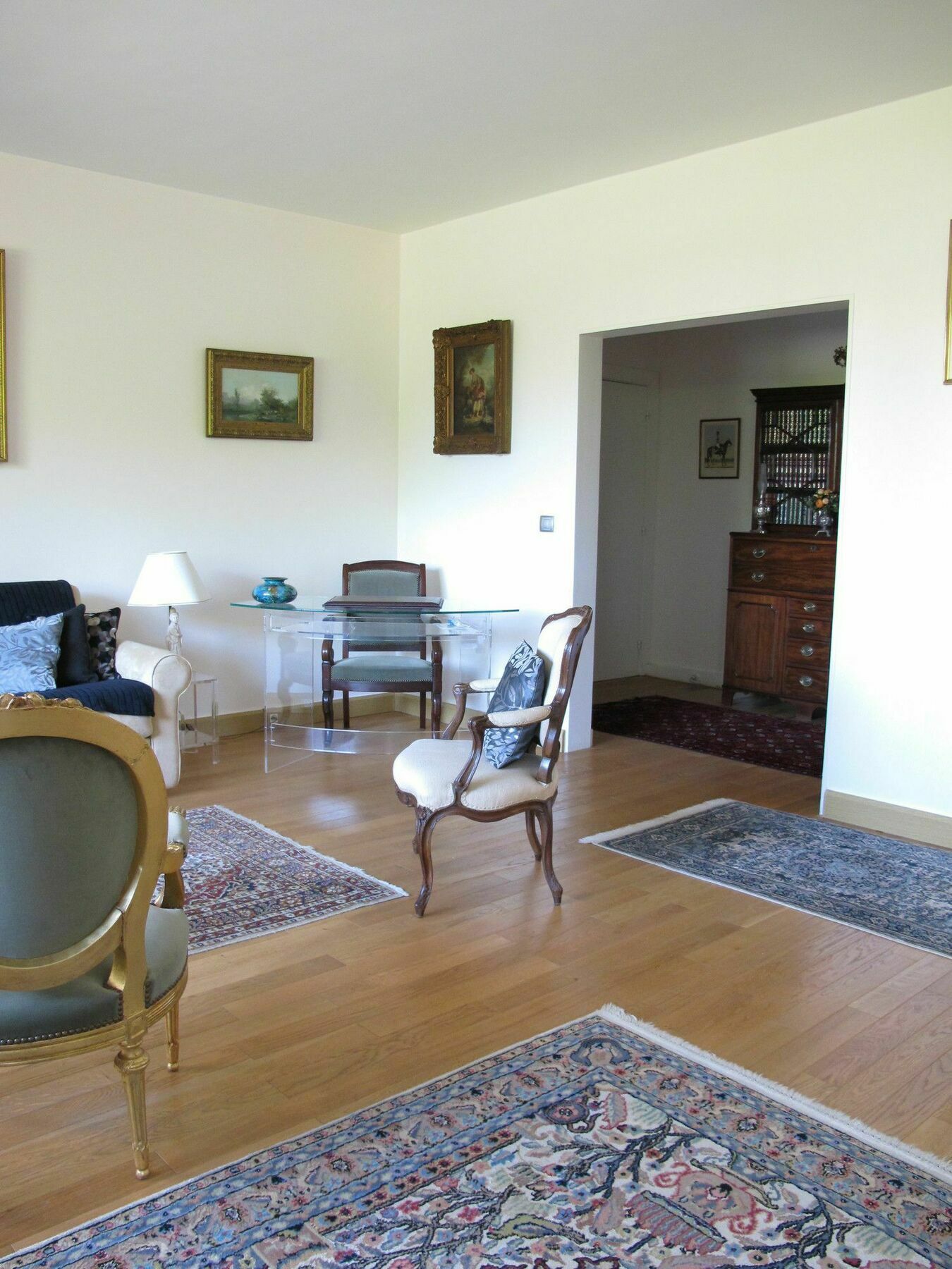 Parc Monceau 2 Pieces 89 M 17 Apartment