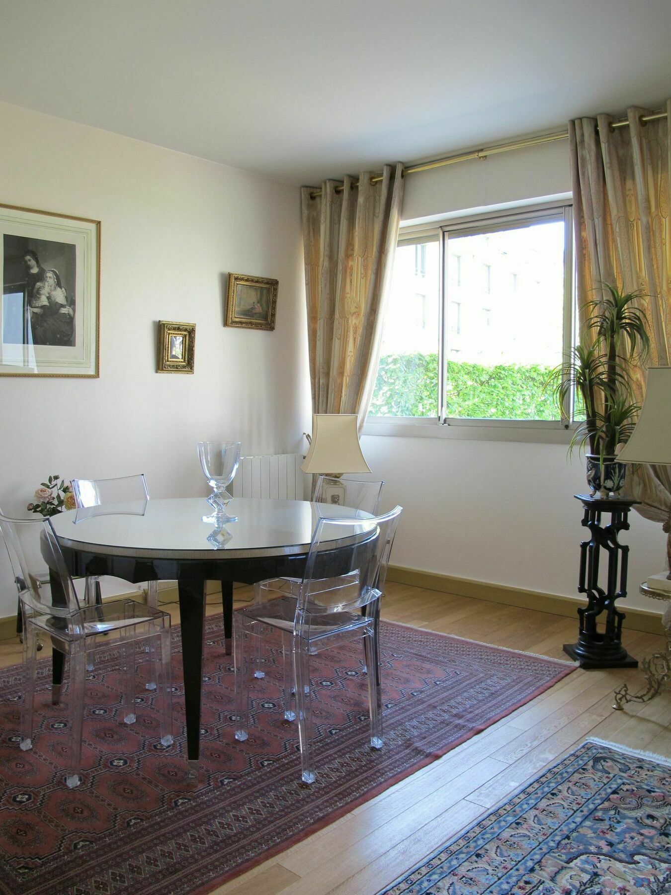Parc Monceau 2 Pieces 89 M 17 Apartment *