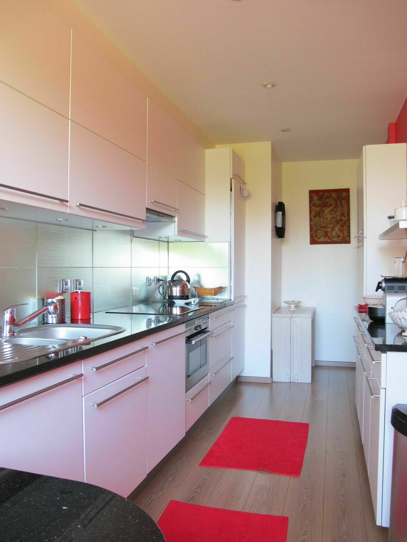 Apartment Parc Monceau 2 Pieces 89 M 17