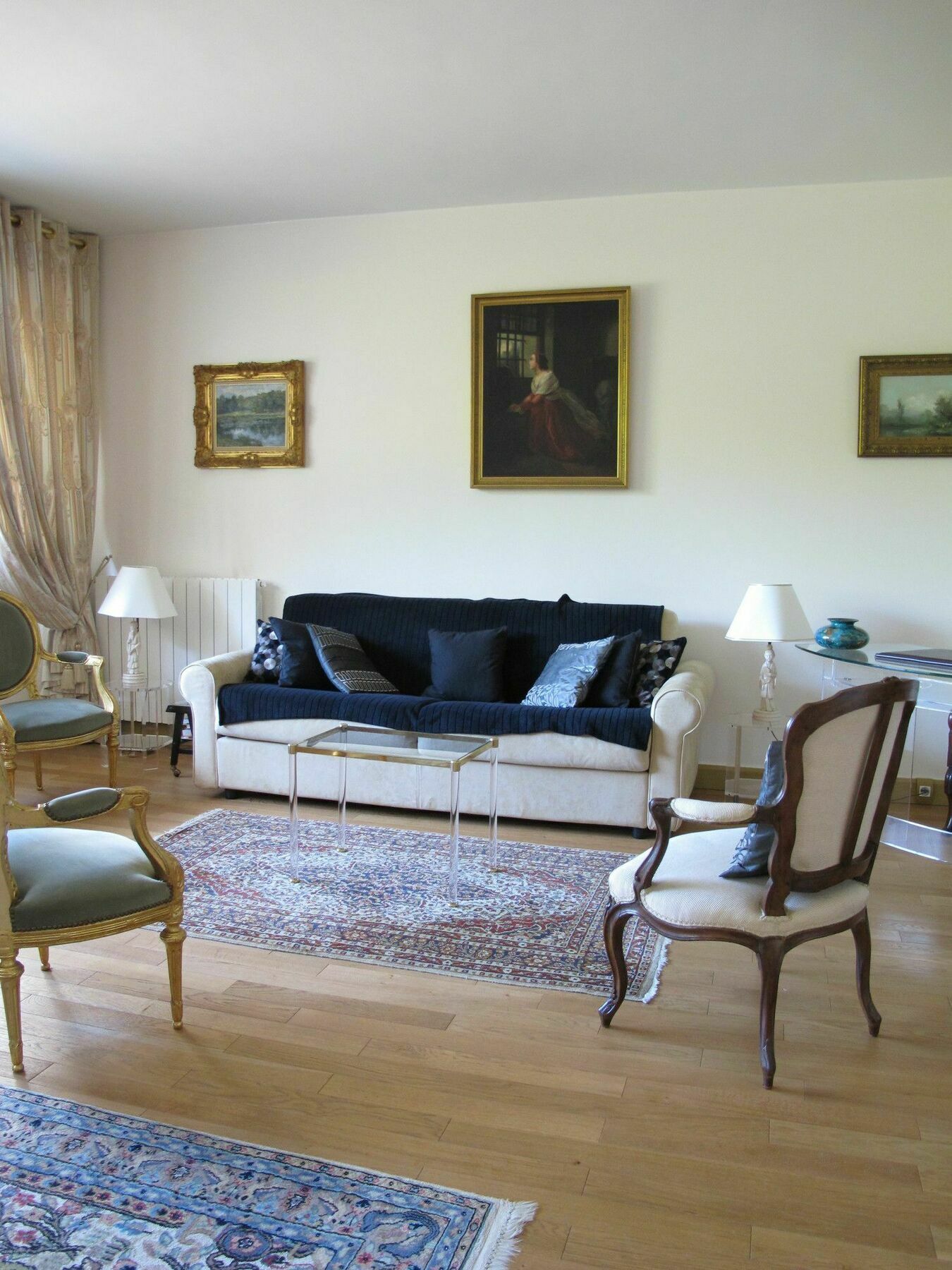 Parc Monceau 2 Pieces 89 M 17 Apartment *