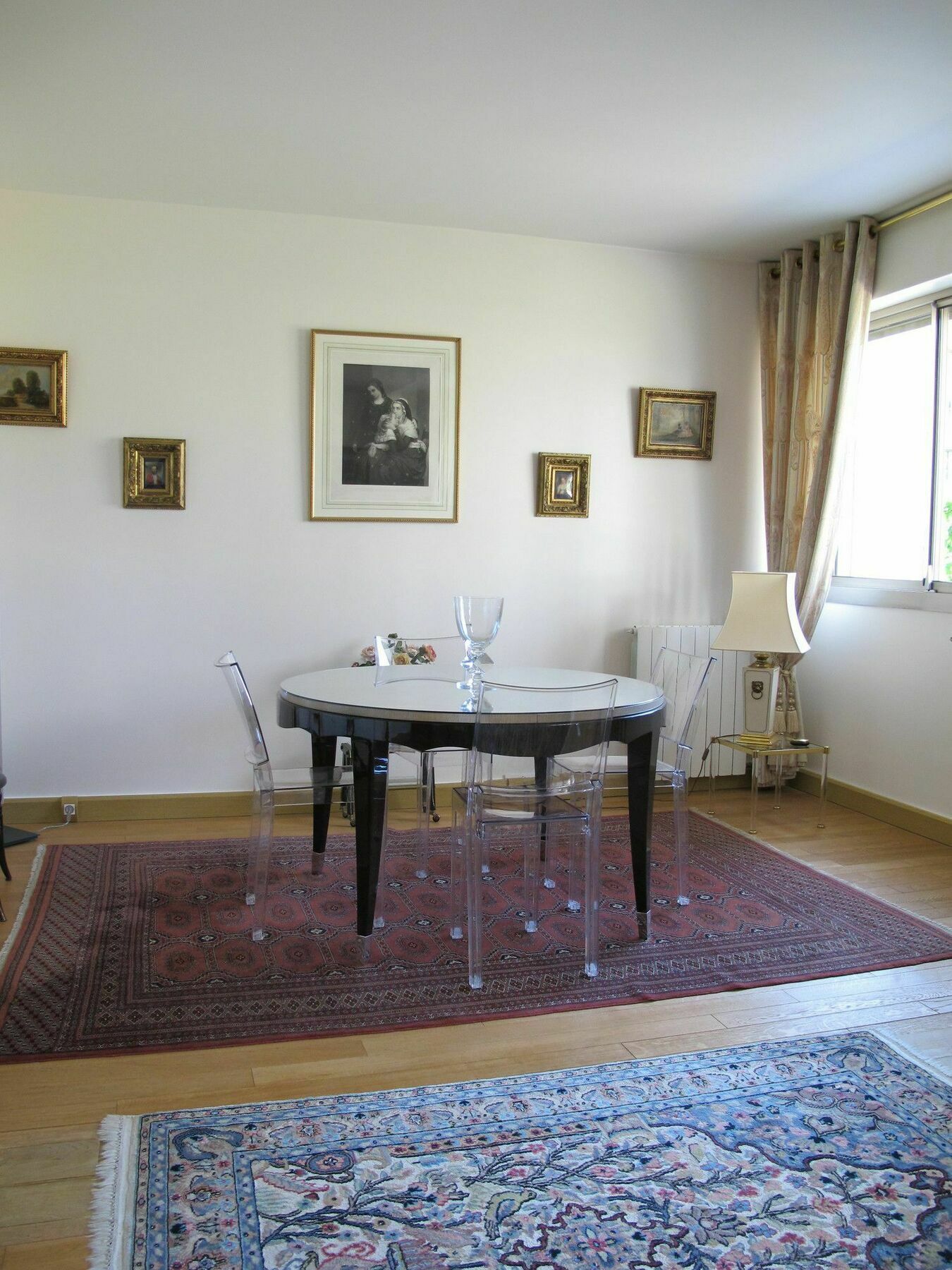 Apartment Parc Monceau 2 Pieces 89 M 17