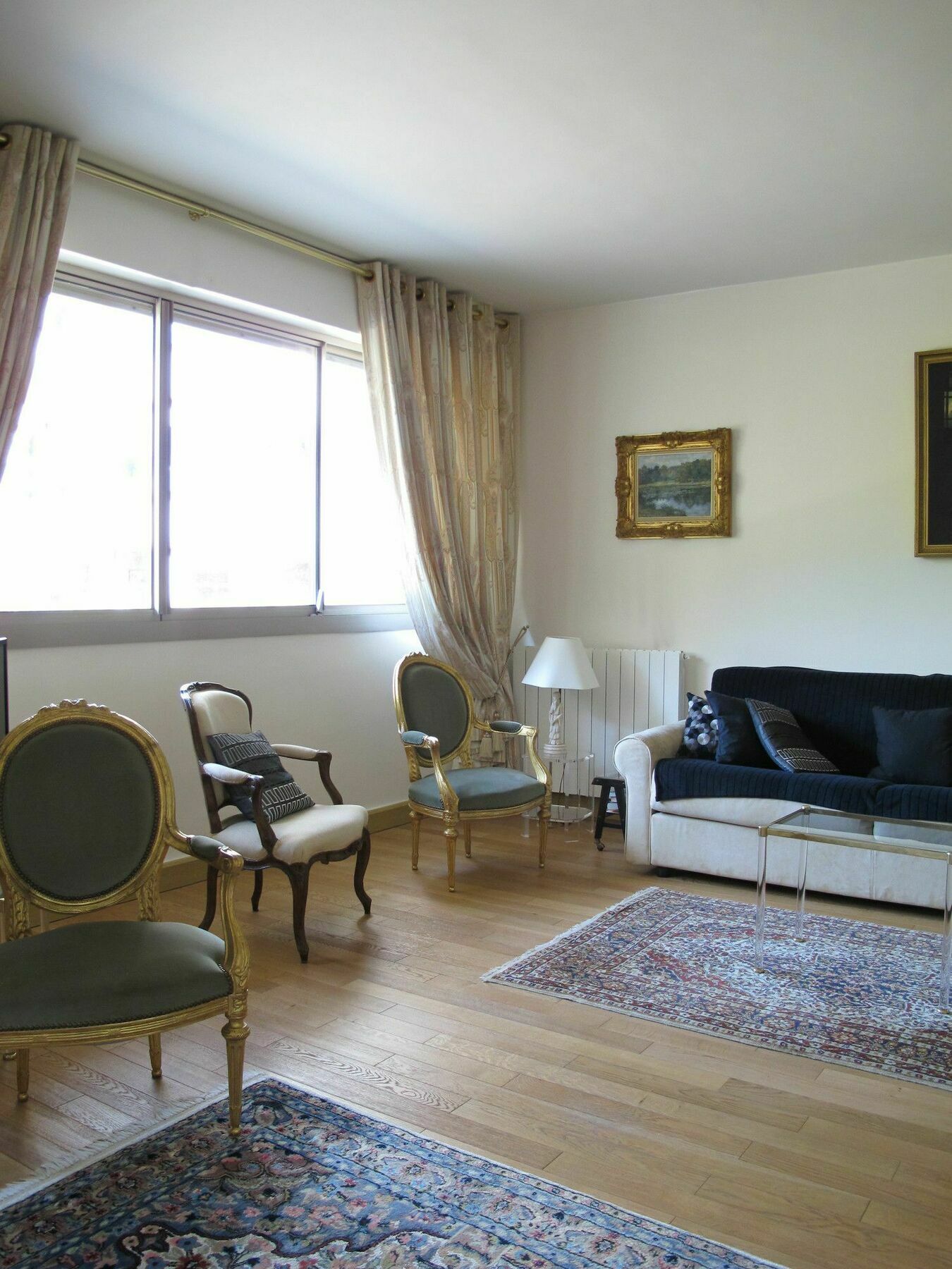 Apartment Parc Monceau 2 Pieces 89 M 17 Paris