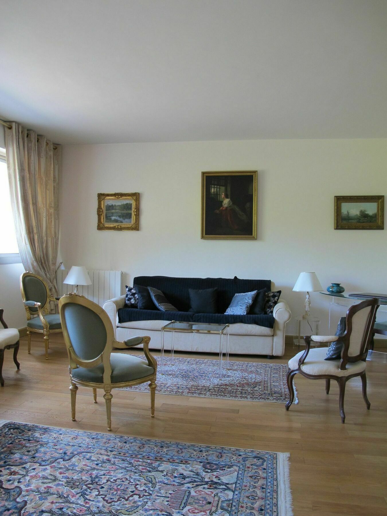 Parc Monceau 2 Pieces 89 M 17 Apartment Paris